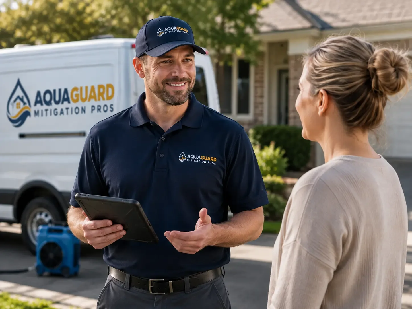Water Damage Mitigation Orrville, AL FAQs